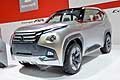 Mitsubishi Concept GC PH-EV suv al Ginevra Motorshow 2014